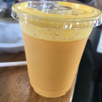 Paradise Biryani Pointe - Best mango lessi ever! - Indian Near Me - Artesia, California