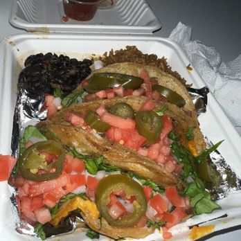 Sun Of A Vegan - Taco Trio - Vegan Near Me - Memphis, Tennessee Sun Of A Vegan - Taco Trio - Vegan Near Me - Memphis, Tennessee
