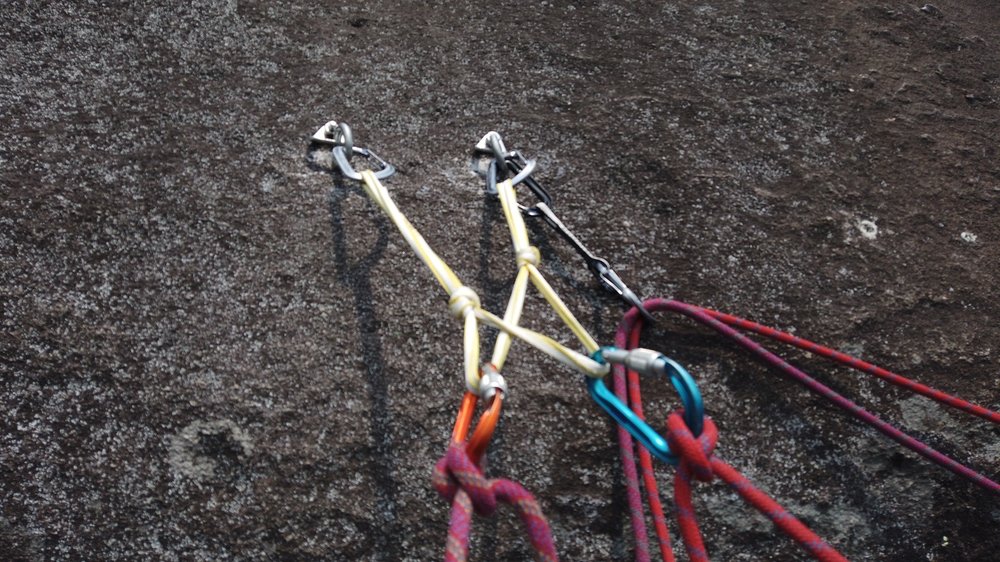 Pisgah Climbing and Outdoor Guides Logo