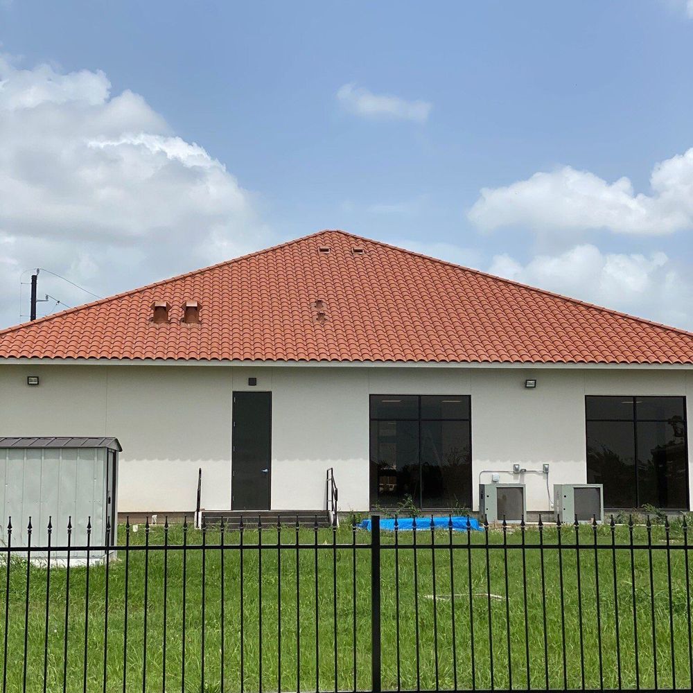 Slide of Quality Tile Roof