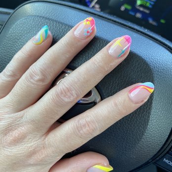 Double OO Nails & Spa - Summer Nails June 2023 by Kent - Nail Salons Near Me - Corona, California Double OO Nails & Spa - Summer Nails June 2023 by Kent - Nail Salons Near Me - Corona, California