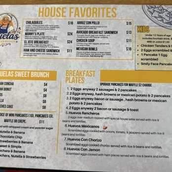 Abuelas Mexican Brunch - Breakfast & Brunch Near Me - Jacksonville, Florida Abuelas Mexican Brunch - Breakfast & Brunch Near Me - Jacksonville, Florida