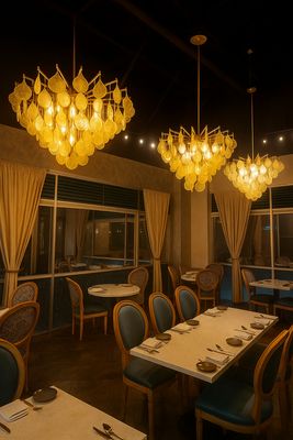Feringhee Modern Indian Cuisine by null