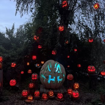 Jack-O-Lantern Spectacular - Festivals Near Me - Providence, Rhode Island
