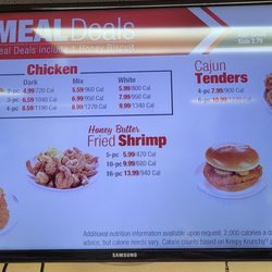 Krispy krunchy Chicken - June 28 2023