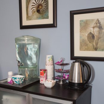 Back-Health Chiropractic - Spa Relaxation Area - Chiropractors Near Me - Phoenix, Arizona