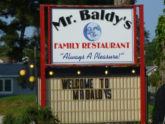 Mr. Baldy's Family Restaurant by null