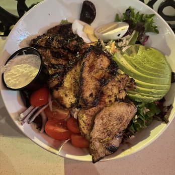 Nicky Rottens - Cobb Salad - Sports Bars Near Me - Coronado, California