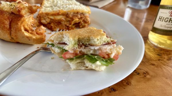 The Real Italian Deli of Palm Springs by null