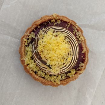 Breadbelly - Ube tart - Bakeries Near Me - San Francisco, California Breadbelly - Ube tart - Bakeries Near Me - San Francisco, California