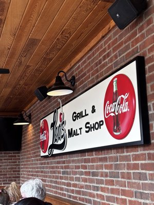 Leo's Grill & Malt Shop by null