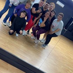 Lower Valley Fitness Club - Zumba class is a must in a Private Gym!!