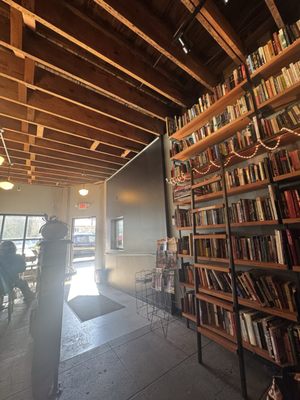 The Stacks Coffeehouse by null