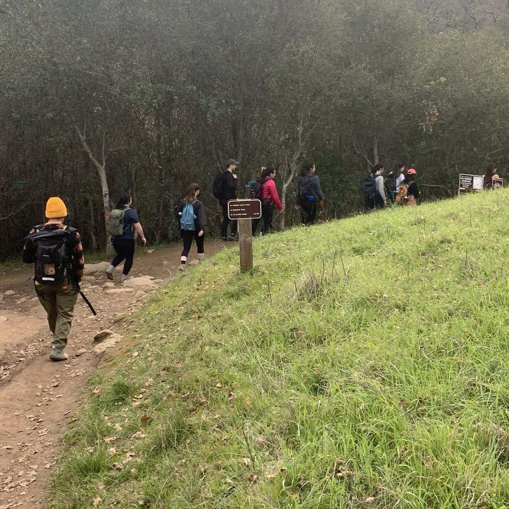 Brewtrails - Hiking Near Me - Ben Lomond, California
