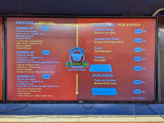Carnitas El Rincon by null