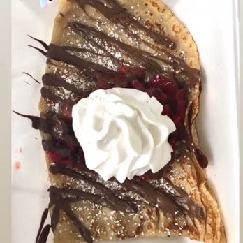 Creperia El Chisme - Nutella Crepes - Waffles Near Me - Santa Barbara, California Creperia El Chisme - Nutella Crepes - Waffles Near Me - Santa Barbara, California