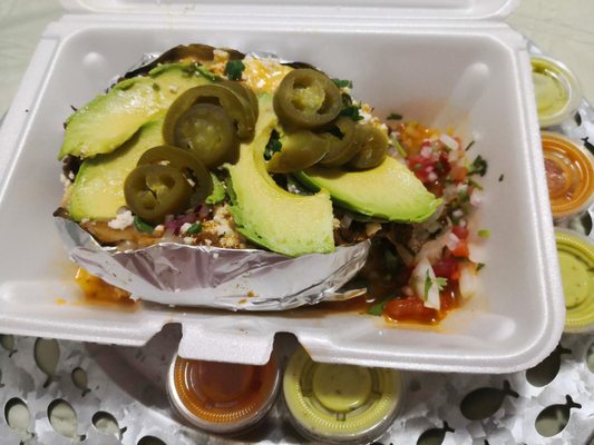 El Colombiano parilla grill by null