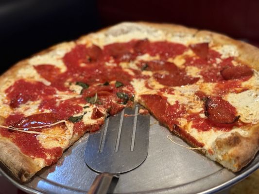 The Pie at Salvatore's