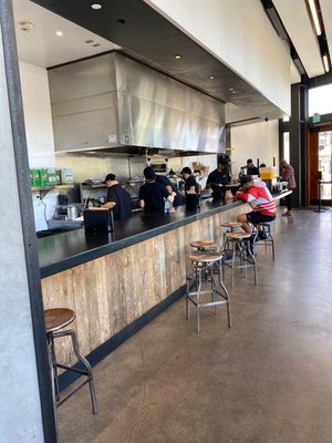 Eggslut Beverly Center by null