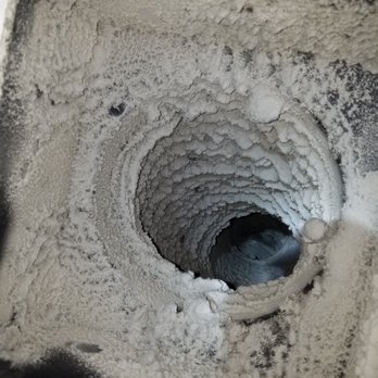 Pringle Mega-Vac - It's amazing how dirty air ducts can get. This customer will benefit from reduced dust in their house as well as a reduction in enerty costs - Air Duct Cleaning Near Me - Malinta, Ohio
