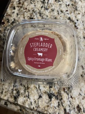 Stepladder Ranch & Creamery by null