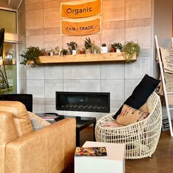 River Trail Roasters - Inside