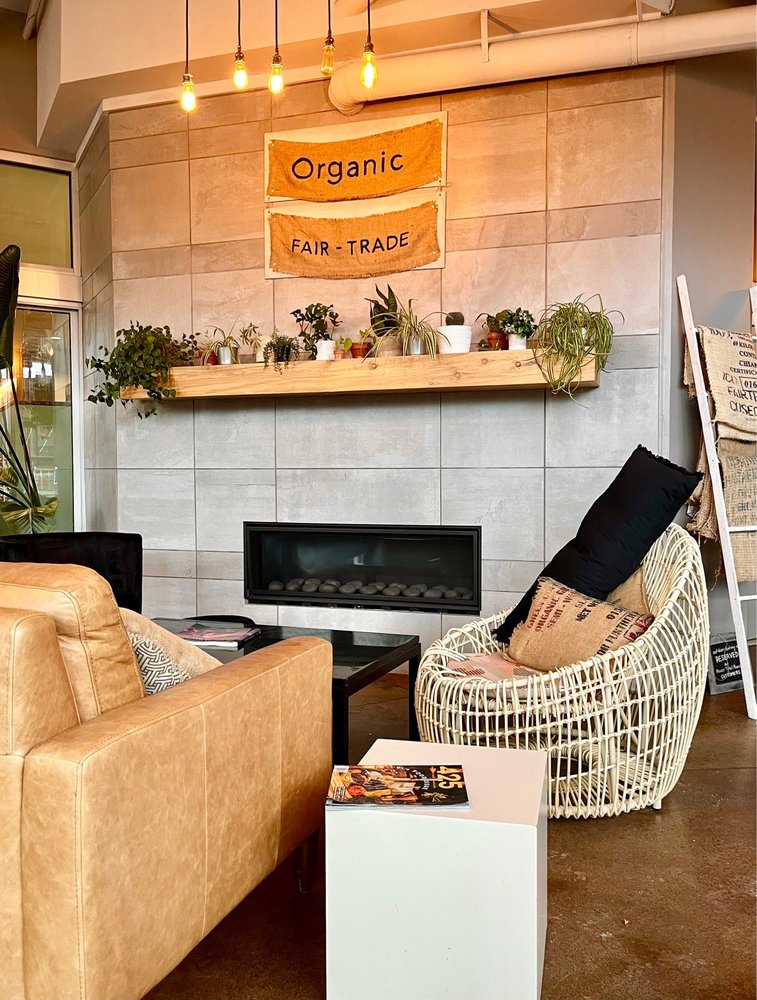 THE BEST 10 COFFEE TEA NEAR REDMOND WA 98052 visual data 2