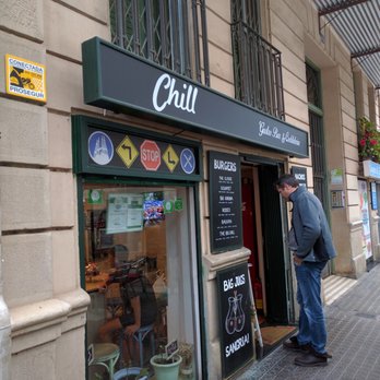 Chill Bar - Tapas Bars Near Me - Barcelona, B Chill Bar - Tapas Bars Near Me - Barcelona, B