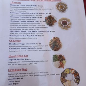 Himalayan Cuisine SF - Menu momo's - Indian Near Me - San Francisco, California Himalayan Cuisine SF - Menu momo's - Indian Near Me - San Francisco, California