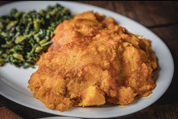 Taste of Nigeria by null