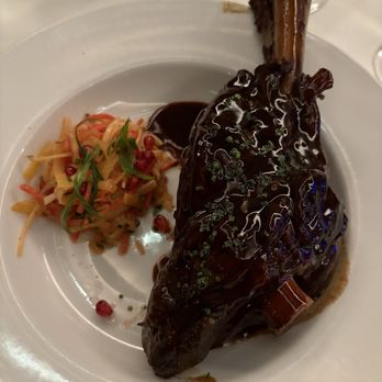 Monarch Chophouse - Lamb shank - Steakhouses Near Me - Black Hawk, Colorado
