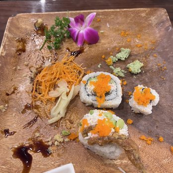 SushiOne & Bobalicious Cafe - Spider Roll California Roll Dr. TB2 Roll Rock & Roll we ate it all - Desserts Near Me - Watkinsville, Georgia SushiOne & Bobalicious Cafe - Spider Roll California Roll Dr. TB2 Roll Rock & Roll we ate it all - Desserts Near Me - Watkinsville, Georgia