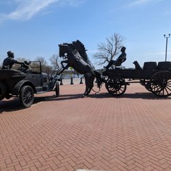 Route 66 Memorial