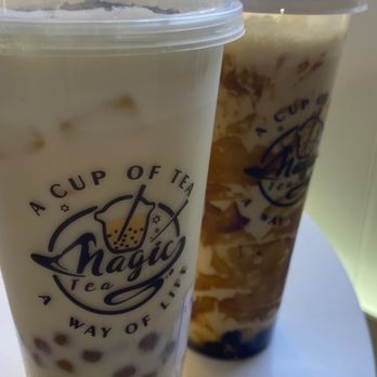 MagicTea Market - Bubble Tea Near Me - Mount Dora, Florida