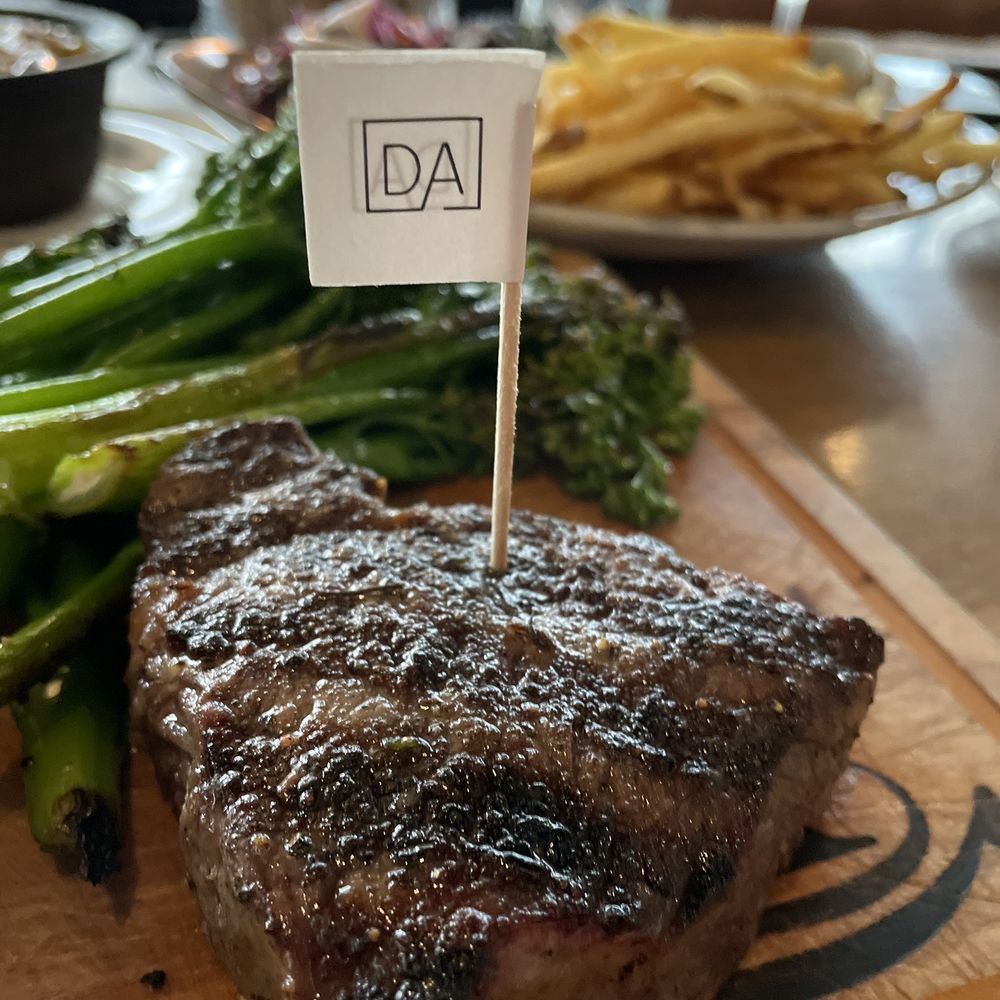 Chuck's Steakhouse - Taste of Alberta - Steakhouses Near Me - Banff, Alberta
