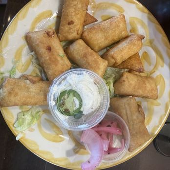Tacos Cancun Mexican Grill - Mini chimichangas - Latin American Near Me - Wasilla, Alaska Tacos Cancun Mexican Grill - Mini chimichangas - Latin American Near Me - Wasilla, Alaska