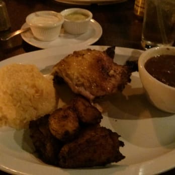 Pio Pio - 1/4 chicken with beans and plantains - Colombian Near Me - Charlotte, North Carolina