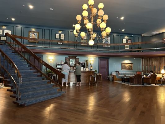 The Hotel Chalet by null