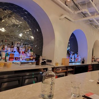 Chang Chang - The bar area - Chinese Near Me - Washington, DC, District of Columbia