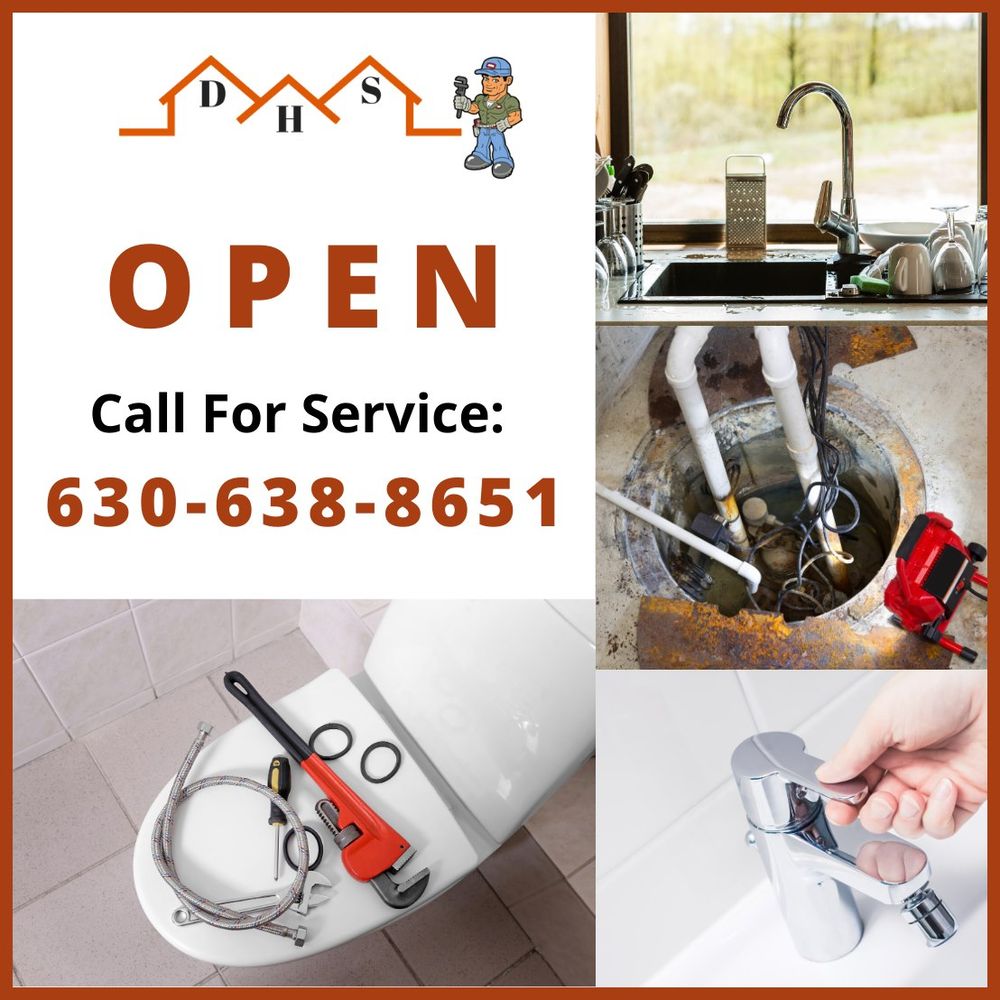 Slide of Dupage Home Services