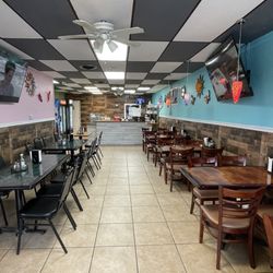 La Cocina De Maria - Dinner room