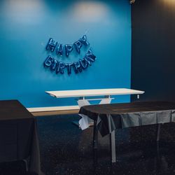 Escape From The 6 - Party room