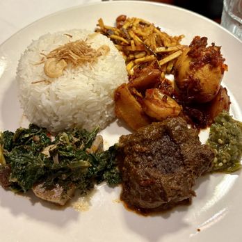 Bali Cafe Indo - Nasi rendang/ Minang - Indonesian Near Me - Las Vegas, Nevada Bali Cafe Indo - Nasi rendang/ Minang - Indonesian Near Me - Las Vegas, Nevada