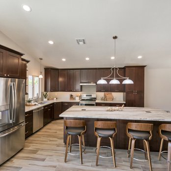 Mariano & Co - kitchen with stainless steel appliances - General Contractors Near Me - Mesa, Arizona