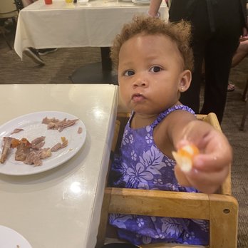 Legend Seafood Restaurant - "Here mom have half eaten shrimp. Happy Mother's Day" lol - Dim Sum Near Me - Honolulu, Hawaii Legend Seafood Restaurant - "Here mom have half eaten shrimp. Happy Mother's Day" lol - Dim Sum Near Me - Honolulu, Hawaii
