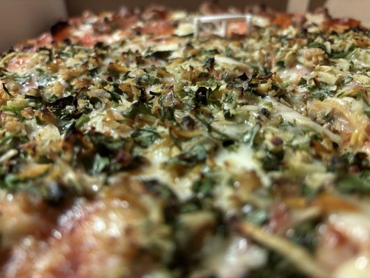 Golden Boy Pizza by null