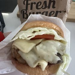 Fresh Burger