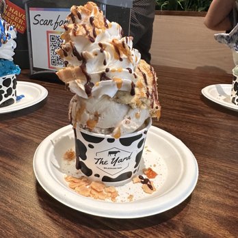 The Yard Milkshake Bar - Pecan Praline mini - Ice Cream & Frozen Yogurt Near Me - Denver, Colorado