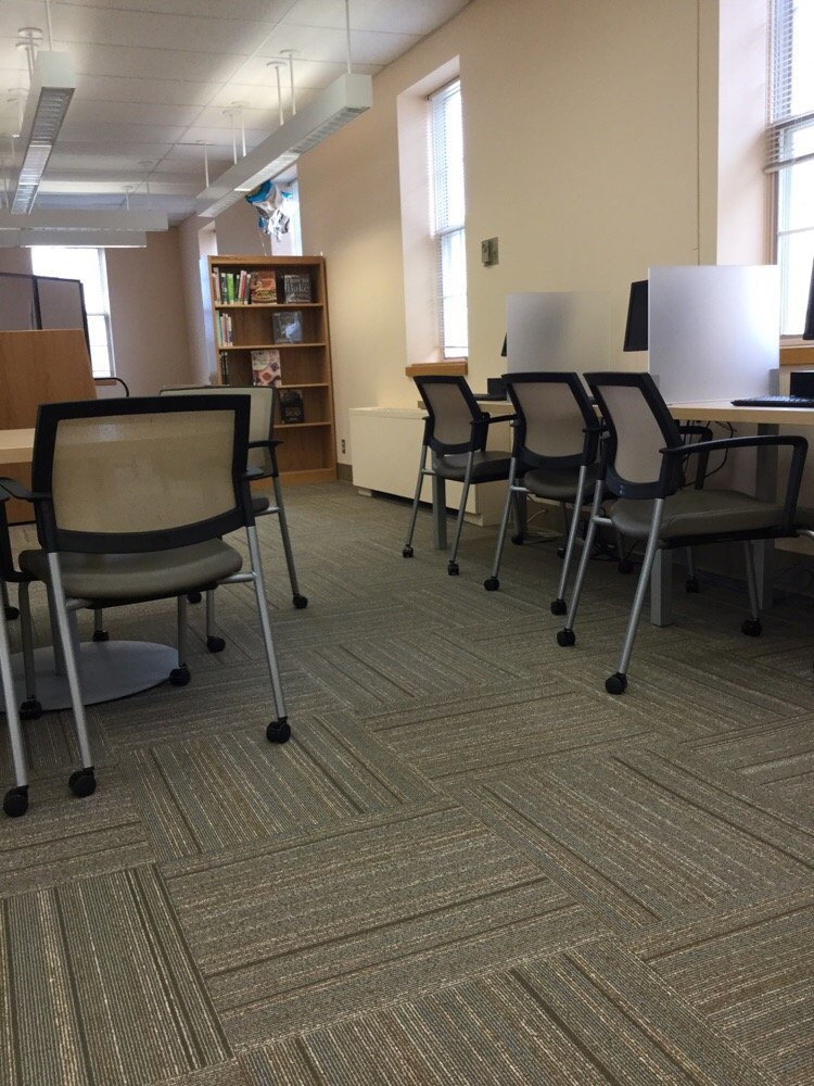 LONGPORT LIBRARY near 2305 Atlantic Ave, Longport, New Jersey