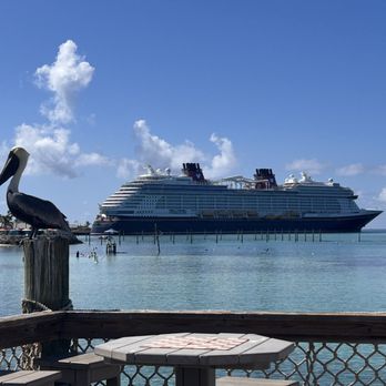 Disney Wish - Wish at Castaway Cay - Travel Services Near Me - Port Canaveral, Florida